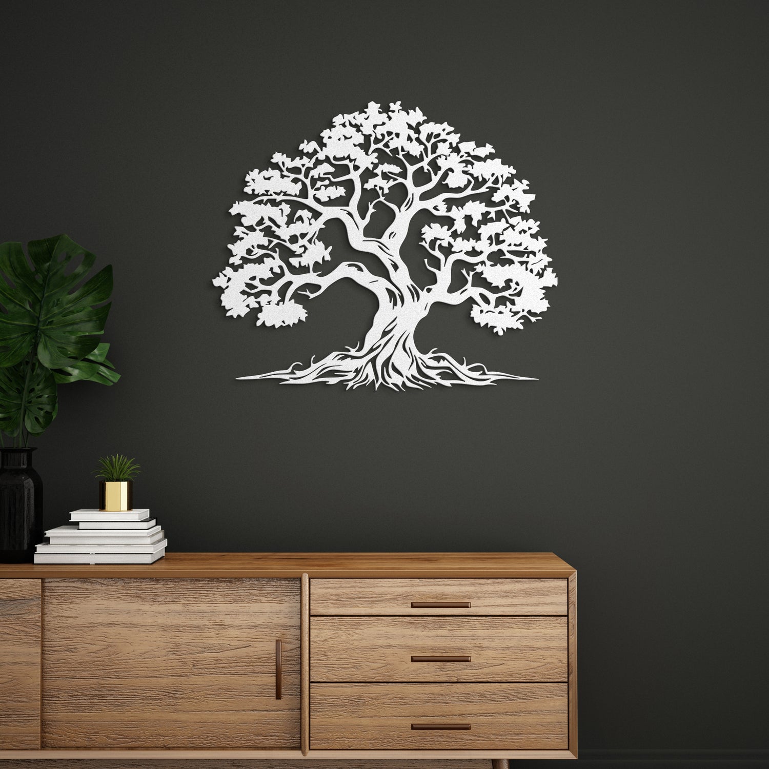 Tree of Life Metal Wall Art
